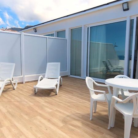 Suncanarias Apartamentos Cristal Playa La Arena Puerto de Santiago  Εξωτερικό φωτογραφία