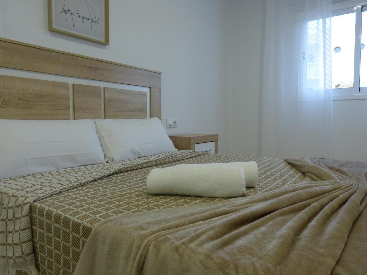 Suncanarias Apartamentos Cristal Playa La Arena Puerto de Santiago  Εξωτερικό φωτογραφία