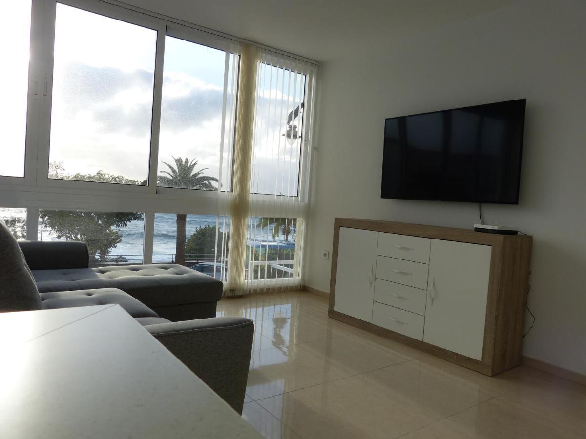 Suncanarias Apartamentos Cristal Playa La Arena Puerto de Santiago  Εξωτερικό φωτογραφία
