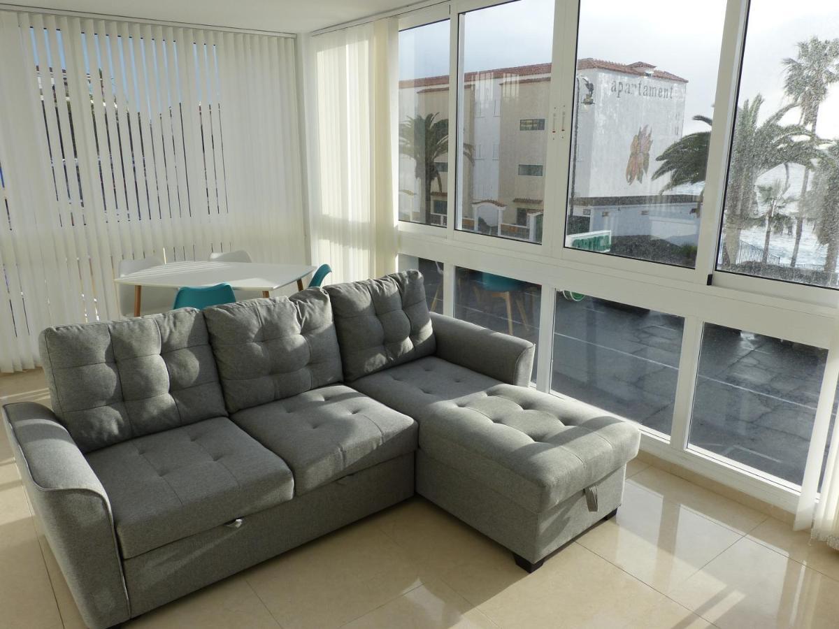 Suncanarias Apartamentos Cristal Playa La Arena Puerto de Santiago  Εξωτερικό φωτογραφία