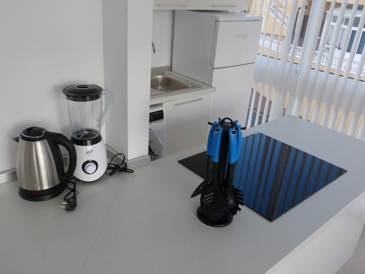 Suncanarias Apartamentos Cristal Playa La Arena Puerto de Santiago  Εξωτερικό φωτογραφία