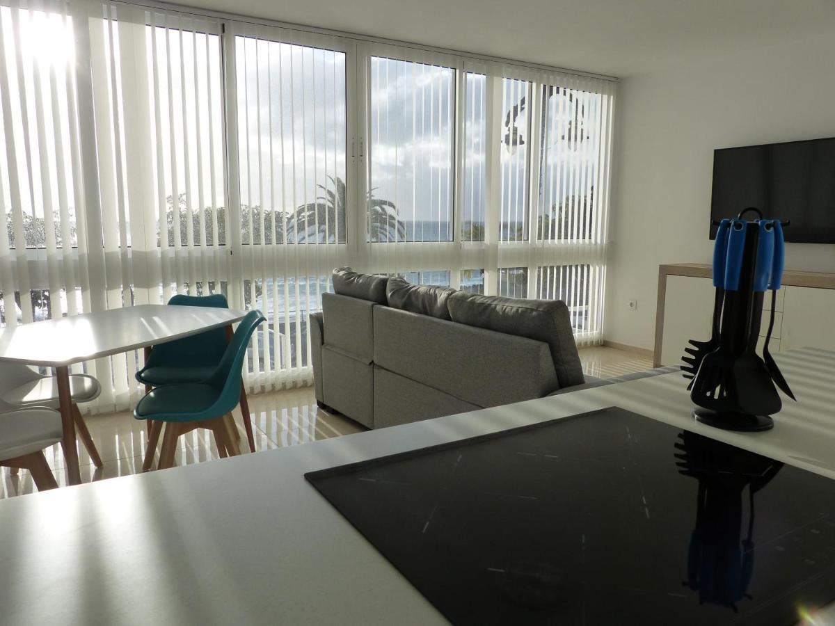 Suncanarias Apartamentos Cristal Playa La Arena Puerto de Santiago  Εξωτερικό φωτογραφία
