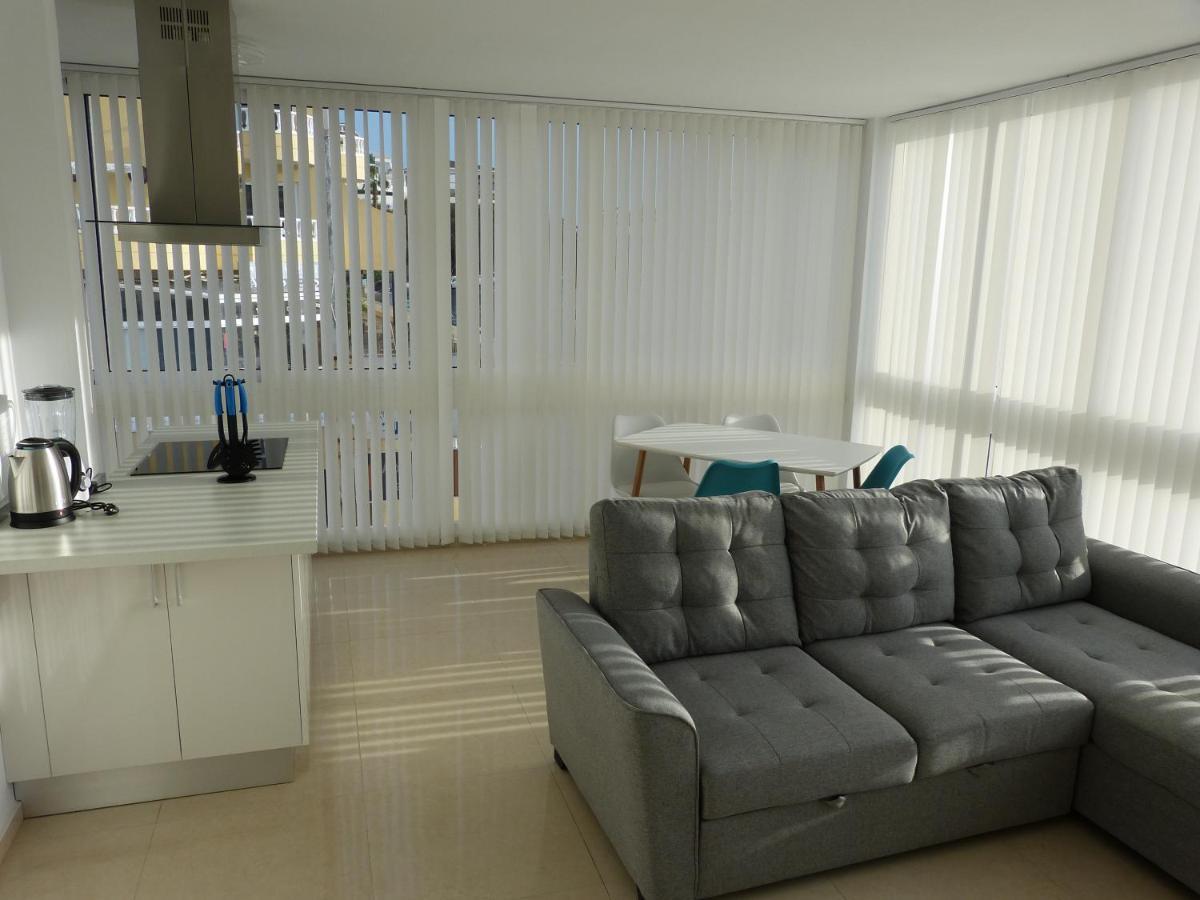 Suncanarias Apartamentos Cristal Playa La Arena Puerto de Santiago  Εξωτερικό φωτογραφία