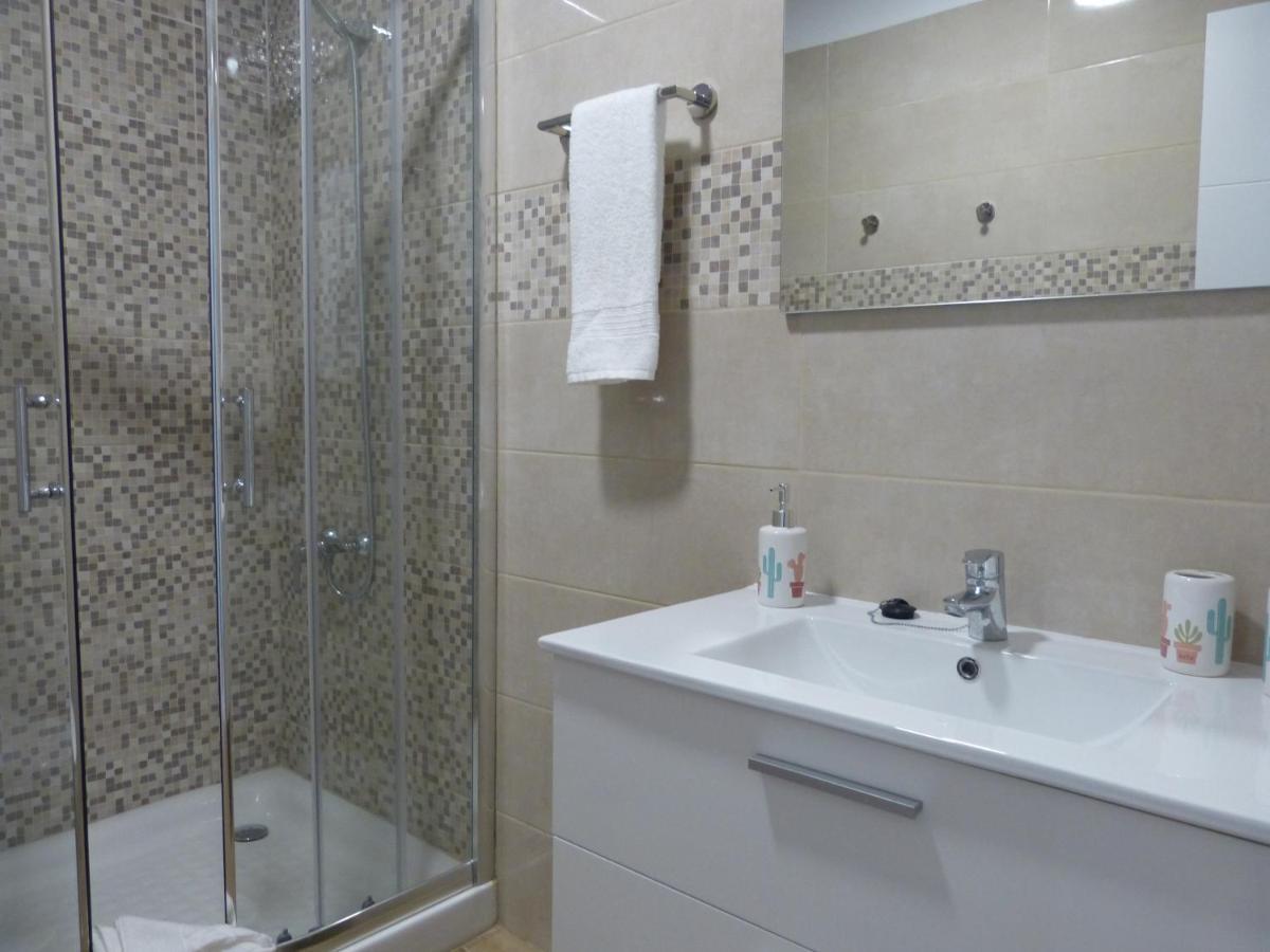 Suncanarias Apartamentos Cristal Playa La Arena Puerto de Santiago  Εξωτερικό φωτογραφία