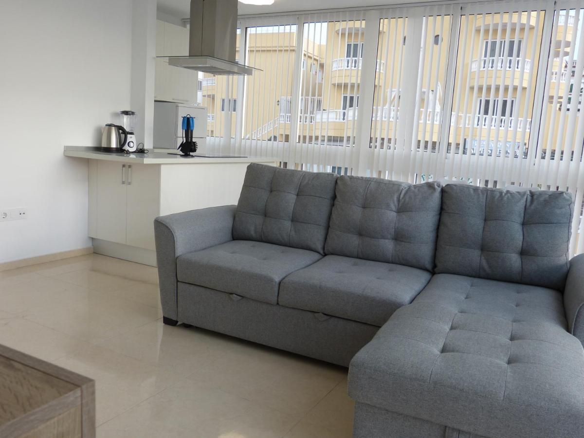 Suncanarias Apartamentos Cristal Playa La Arena Puerto de Santiago  Εξωτερικό φωτογραφία