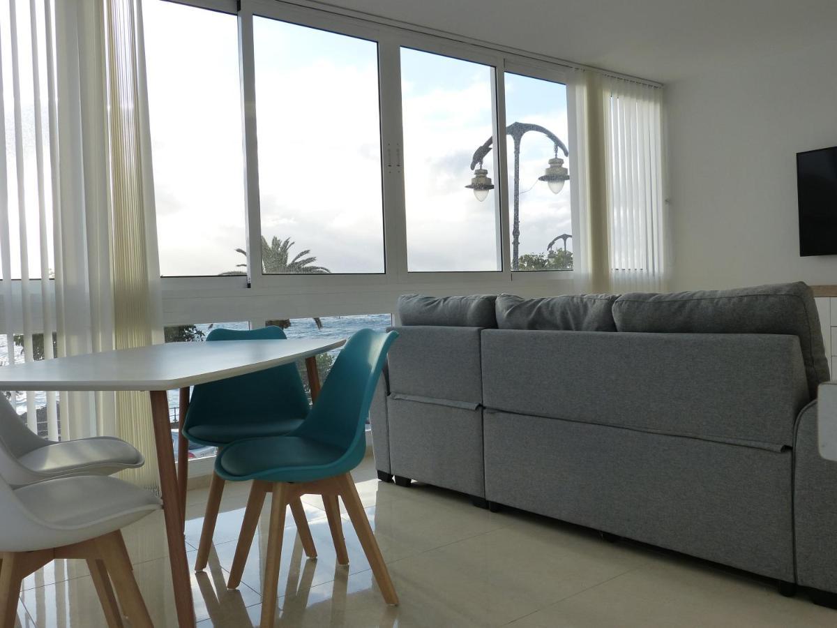 Suncanarias Apartamentos Cristal Playa La Arena Puerto de Santiago  Εξωτερικό φωτογραφία