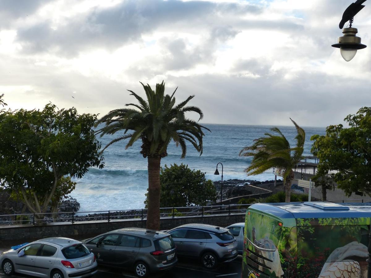 Suncanarias Apartamentos Cristal Playa La Arena Puerto de Santiago  Εξωτερικό φωτογραφία