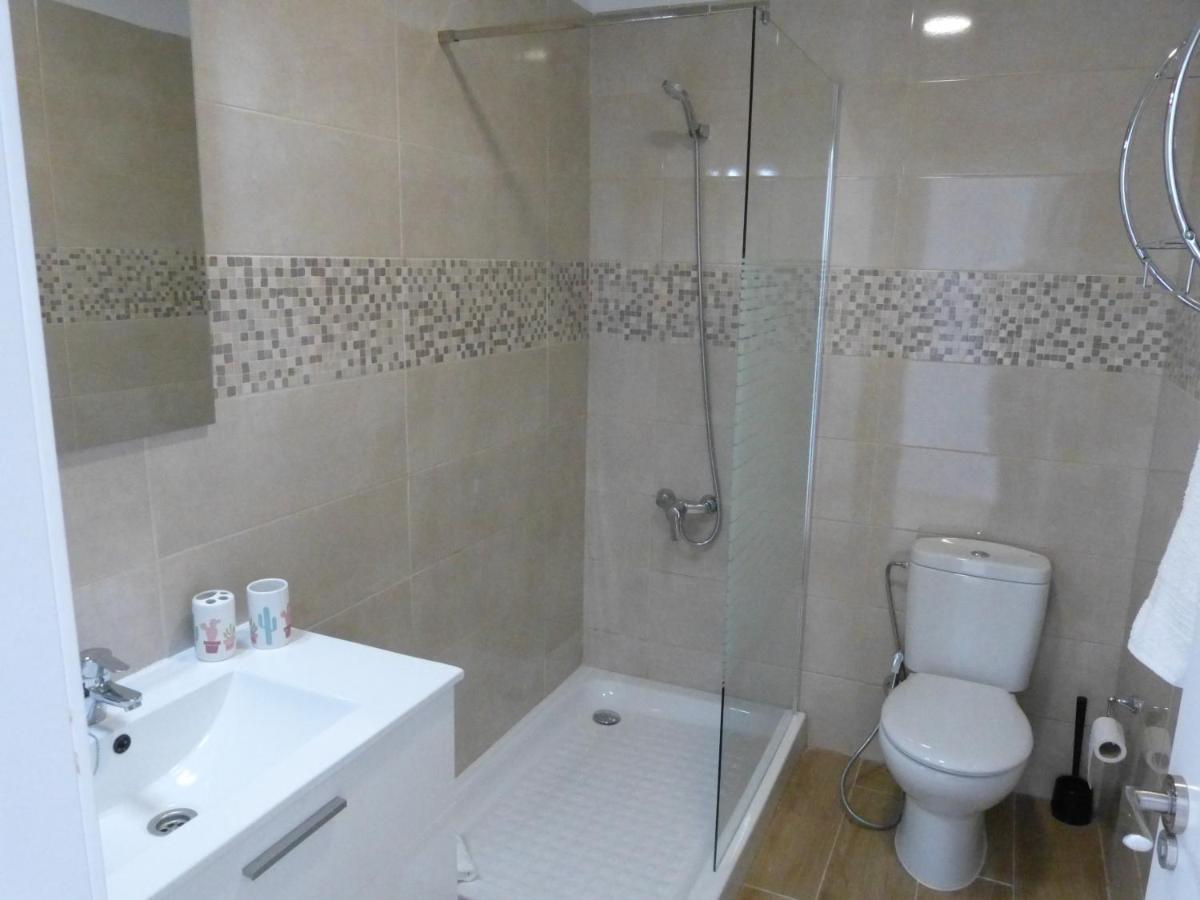 Suncanarias Apartamentos Cristal Playa La Arena Puerto de Santiago  Εξωτερικό φωτογραφία