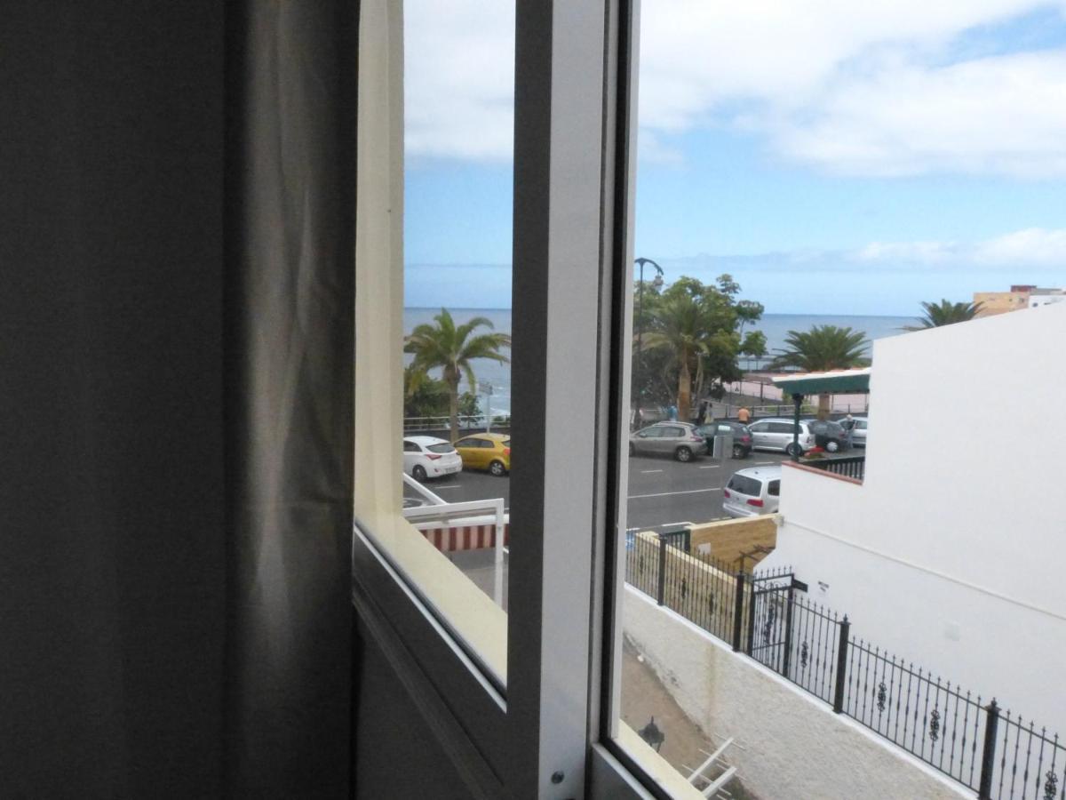 Suncanarias Apartamentos Cristal Playa La Arena Puerto de Santiago  Εξωτερικό φωτογραφία