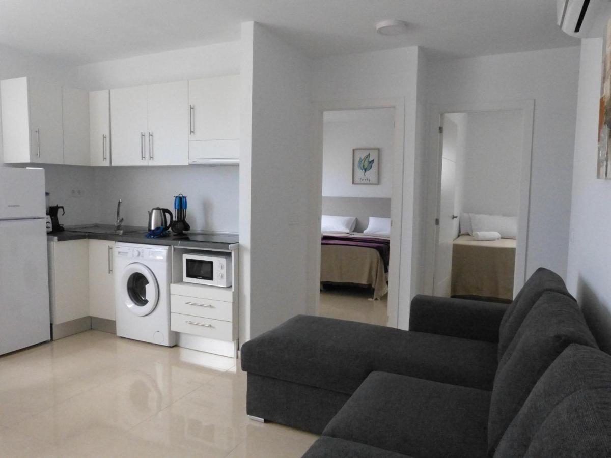 Suncanarias Apartamentos Cristal Playa La Arena Puerto de Santiago  Εξωτερικό φωτογραφία