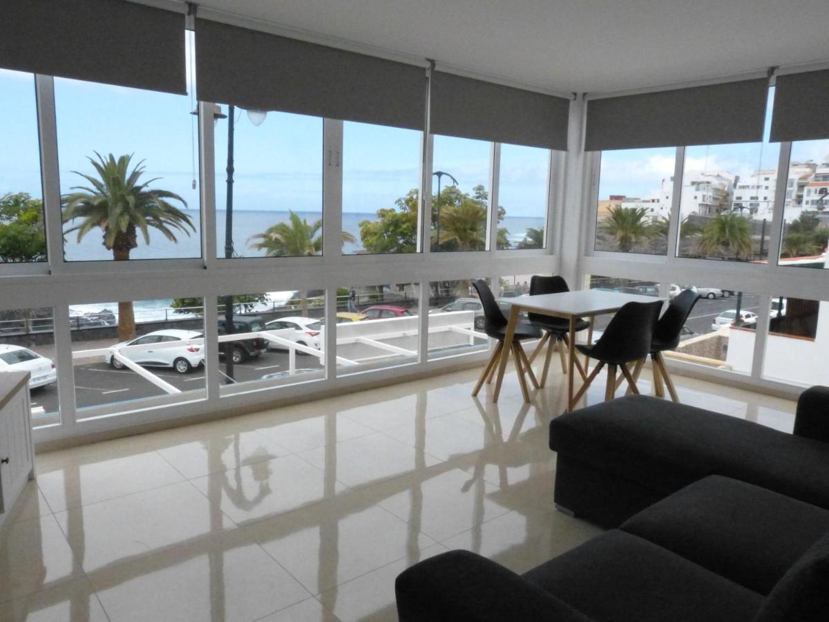 Suncanarias Apartamentos Cristal Playa La Arena Puerto de Santiago  Εξωτερικό φωτογραφία
