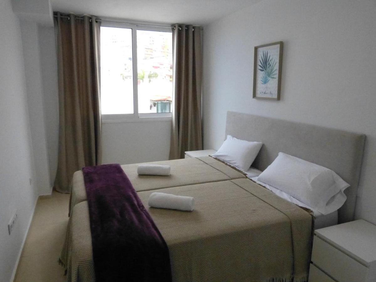 Suncanarias Apartamentos Cristal Playa La Arena Puerto de Santiago  Εξωτερικό φωτογραφία