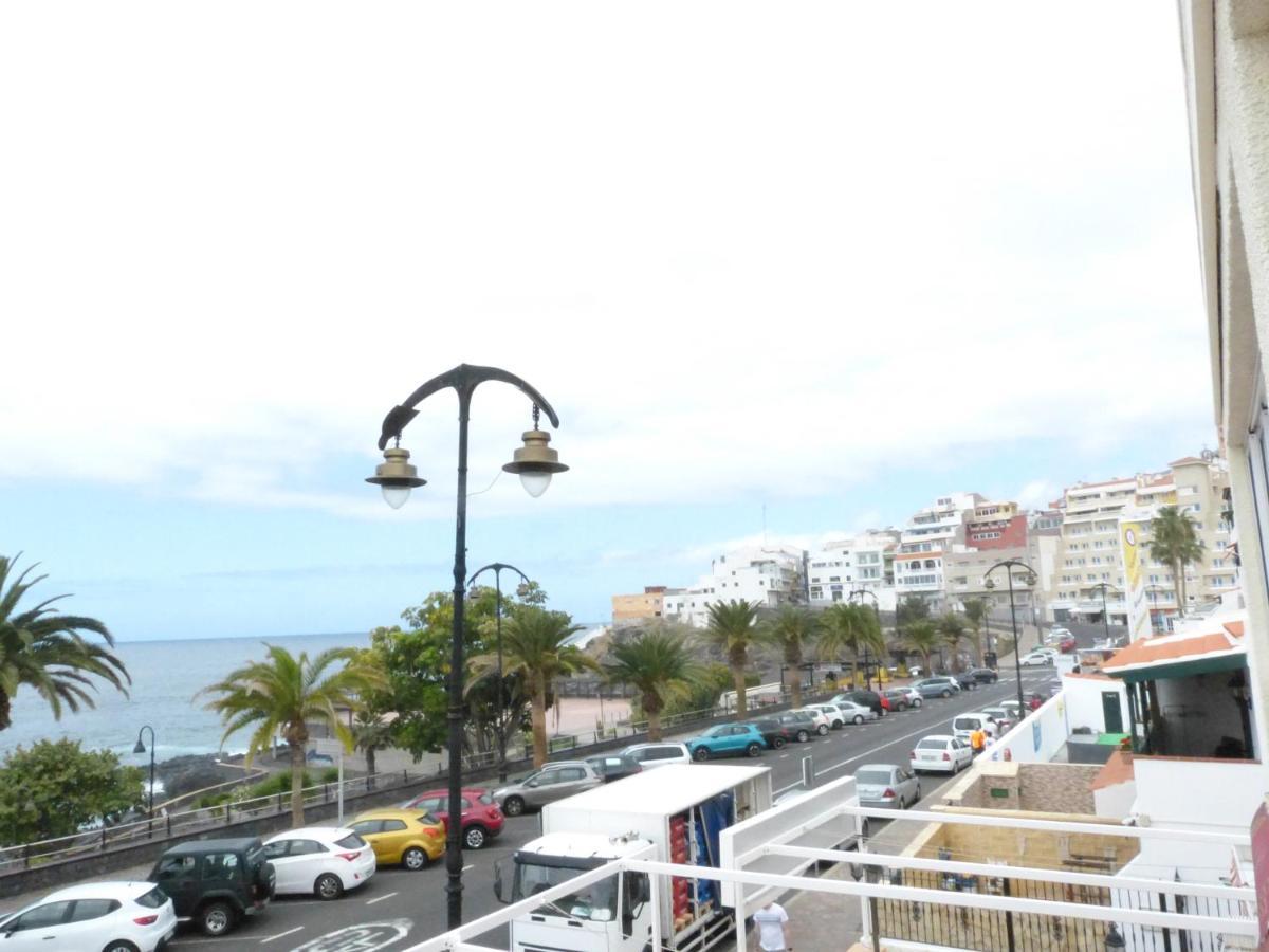 Suncanarias Apartamentos Cristal Playa La Arena Puerto de Santiago  Εξωτερικό φωτογραφία