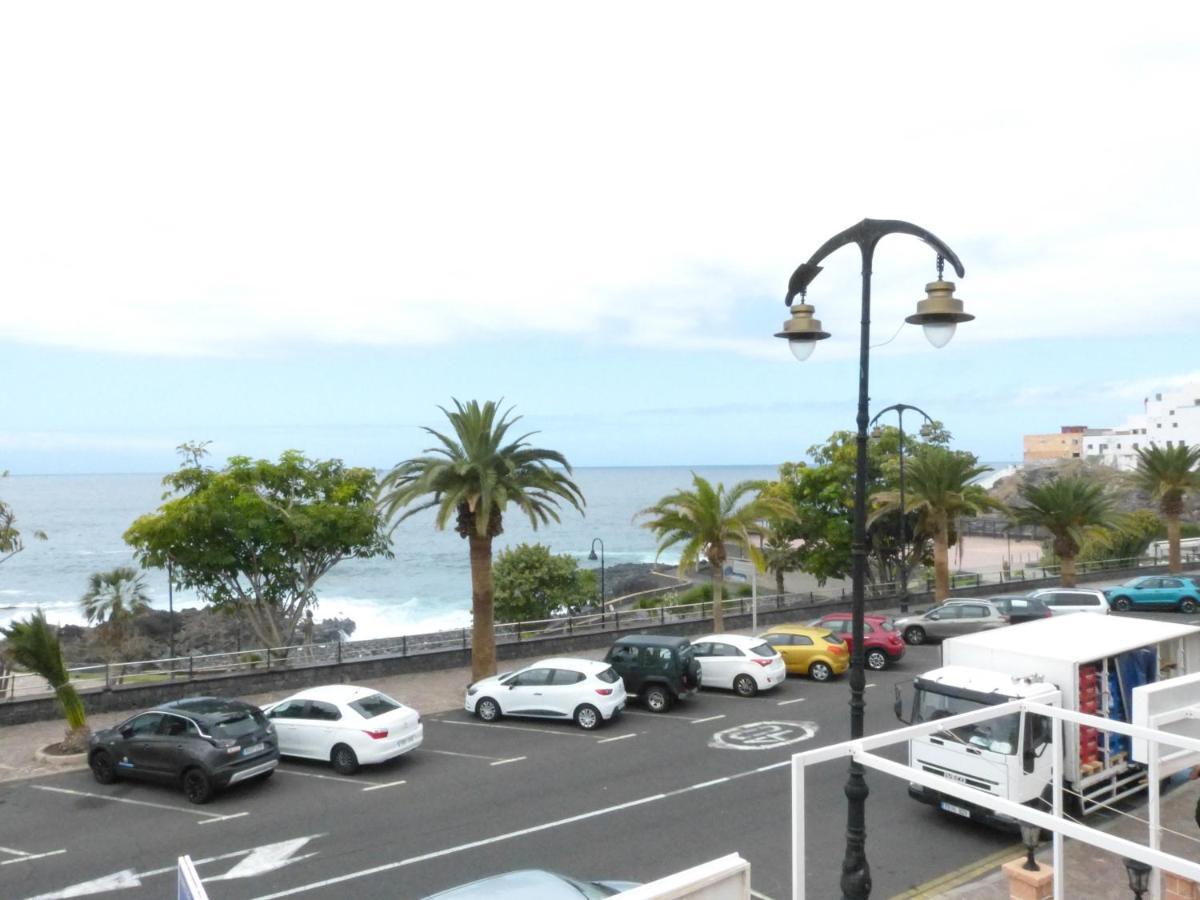 Suncanarias Apartamentos Cristal Playa La Arena Puerto de Santiago  Εξωτερικό φωτογραφία