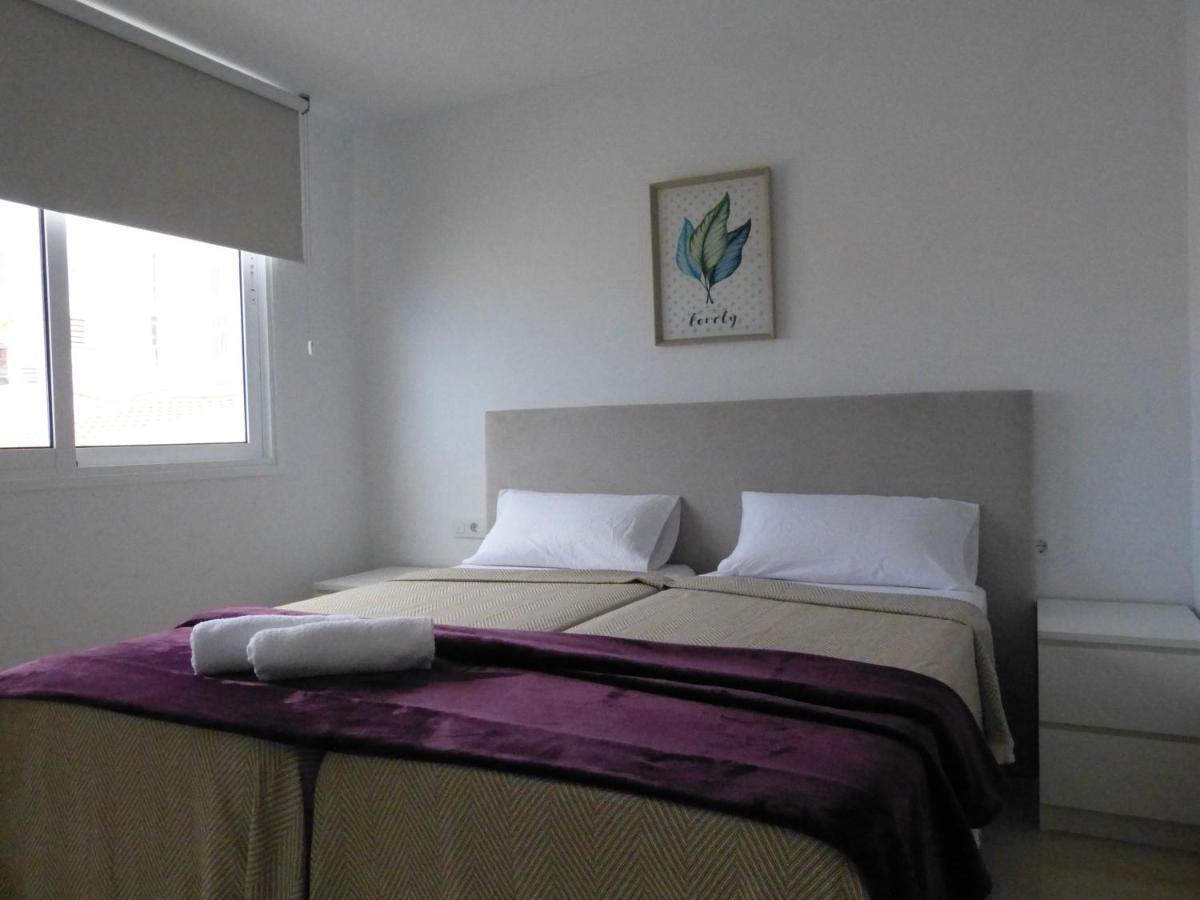 Suncanarias Apartamentos Cristal Playa La Arena Puerto de Santiago  Εξωτερικό φωτογραφία