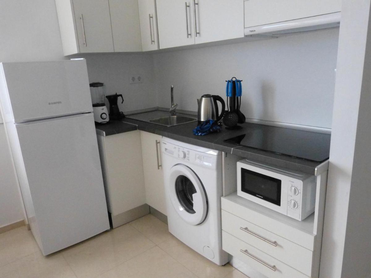 Suncanarias Apartamentos Cristal Playa La Arena Puerto de Santiago  Εξωτερικό φωτογραφία