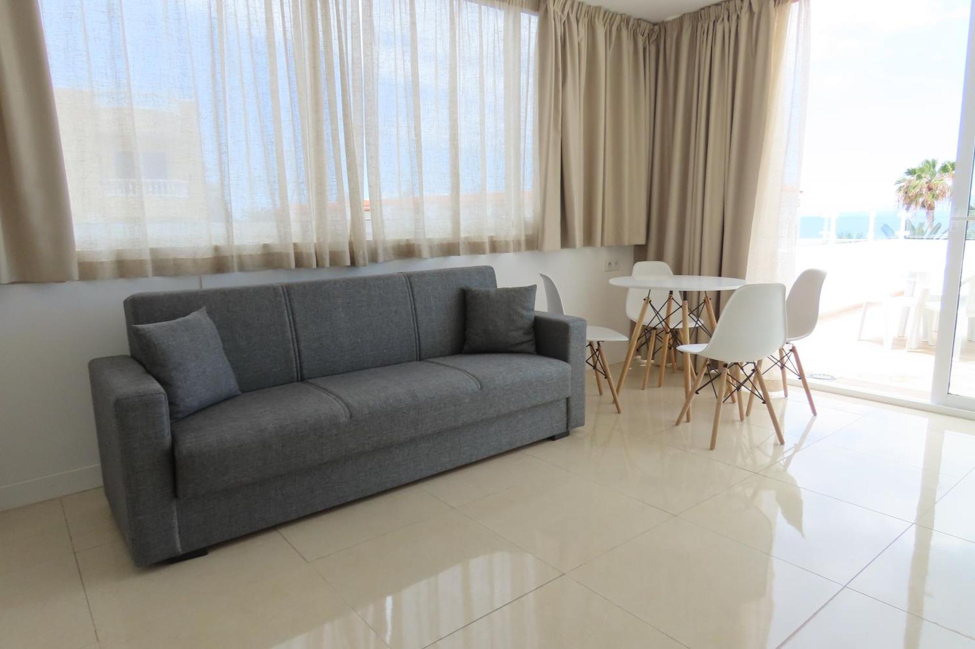 Suncanarias Apartamentos Cristal Playa La Arena Puerto de Santiago  Εξωτερικό φωτογραφία